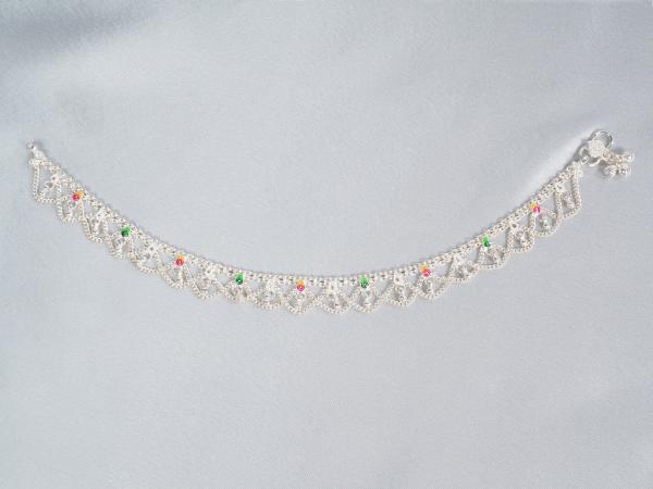 Indian Anklet "Mahnoor"